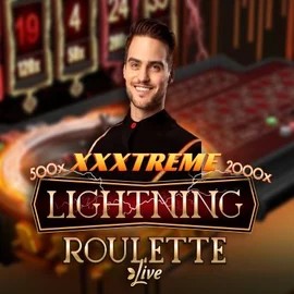 Play the XXXtreme Lightning Roulette slot by Evolution on Lolospin Casino